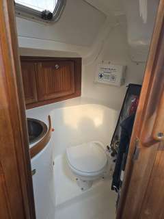 Bavaria 34 Speed