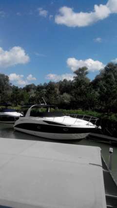 Bayliner 340 SB Cruiser