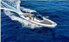 SACS STRIDER 11 Sundeck