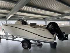Quicksilver 505 Open med Mercury F80 EFI ELPT