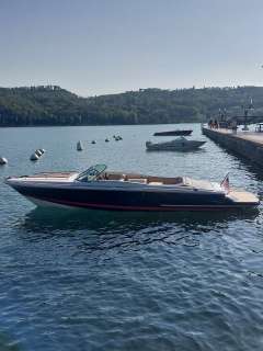 Chris Craft Corsair 25