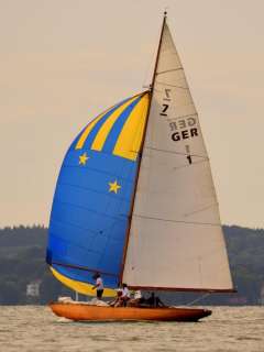 Hansen 7M R Yacht von 1914