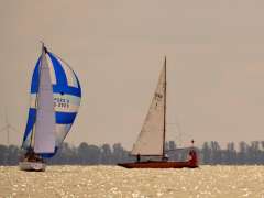 Hansen 7M R Yacht von 1914