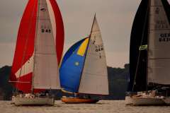 Hansen 7M R Yacht von 1914