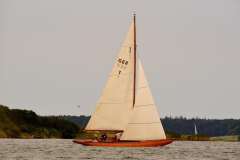 Hansen 7M R Yacht von 1914