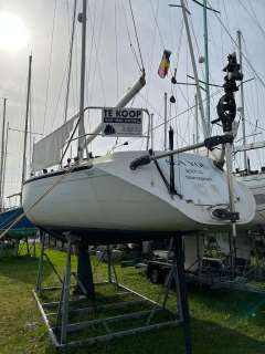 Dehler 34