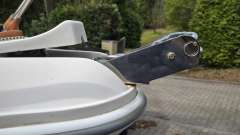 Quicksilver 470 Cabin