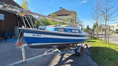 Staempfli Rafale 600 Daysailer