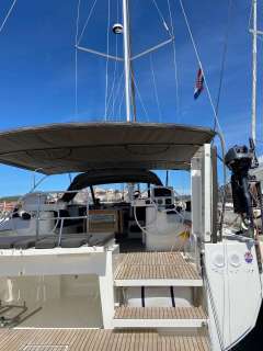 Dufour Exclusive 56 (2018)