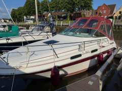 Sea Ray SUNDANCER 230/TOP ZUSTAND/NEUER TRAILER!