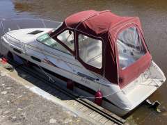 Sea Ray SUNDANCER 230/TOP ZUSTAND/NEUER TRAILER!