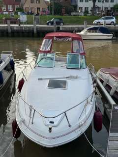 Sea Ray SUNDANCER 230/TOP ZUSTAND/NEUER TRAILER!