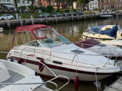 Sea Ray SUNDANCER 230/TOP ZUSTAND/NEUER TRAILER!