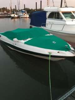 Regal 2100 LSR Bowrider