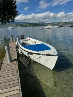 Prosperi 2 SR Bateau de sport