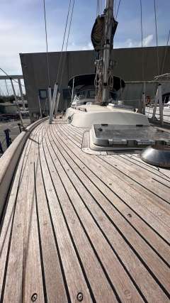 Hallberg-Rassy 36