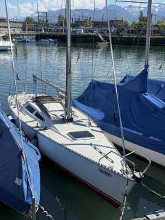 Moser Dynamic 35 Yacht a vela