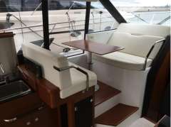 Jeanneau NC14 with new engines