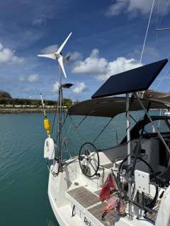 Jeanneau Sun Odyssey 349