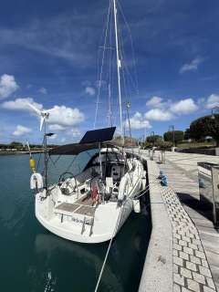 Jeanneau Sun Odyssey 349