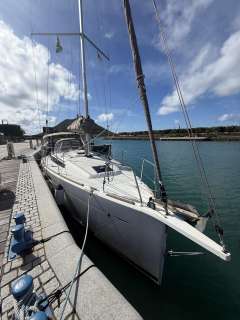 Jeanneau Sun Odyssey 349