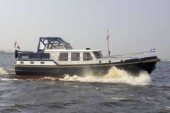 Brandsmavlet 1300 AC-SP Motoryacht