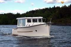 Stromso EF 799 (electric) Pilothouse