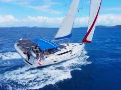 Jeanneau Sun Odyssey 479
