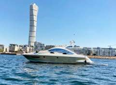 Azimut 43S 2007 2