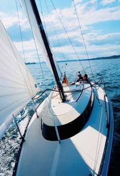 Jachtbouw C. van Meijeren Friendship 28, Typ 900