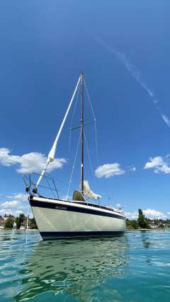 Jachtbouw C. van Meijeren Friendship 28, Typ 900