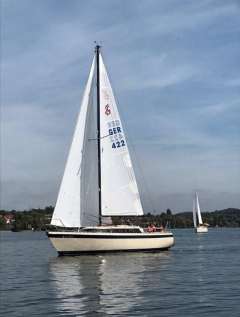 Jachtbouw C. van Meijeren Friendship 28, Typ 900