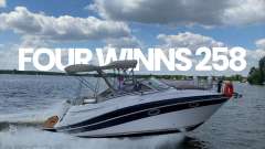 Four Winns VISTA 258