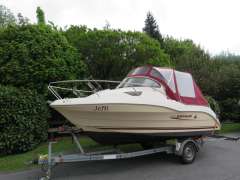 Quicksilver 540 Cruiser