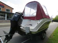 Quicksilver 540 Cruiser