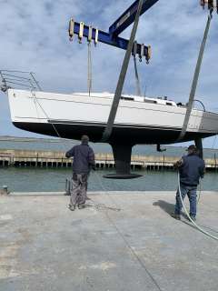 Beneteau First 34.7 carbon