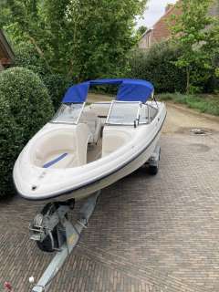 Chaparral 180SSE