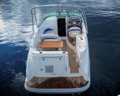 Bayliner 265 Cabin Cruiser