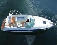 Bayliner 265 Cabin Cruiser