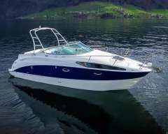 Bayliner 265 Cabin Cruiser Sport boat