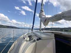 Sunbeam 25 Segelyacht