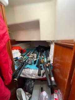 Jeanneau Sun Odyssey 40 DS