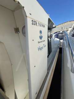 Beneteau Swift Trawler 34