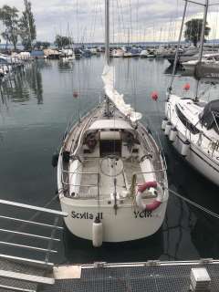Gilbert Marine Gib Sea 31