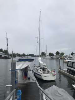 Gilbert Marine Gib Sea 31