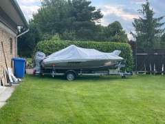 Terhitec Sportboot Silver Fox