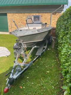 Terhitec Sportboot Silver Fox