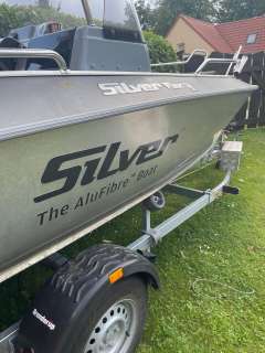 Terhitec Sportboot Silver Fox