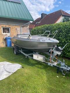 Terhitec Sportboot Silver Fox