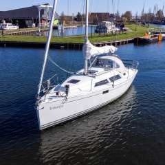 Hanse 320 Jadralna jahta
